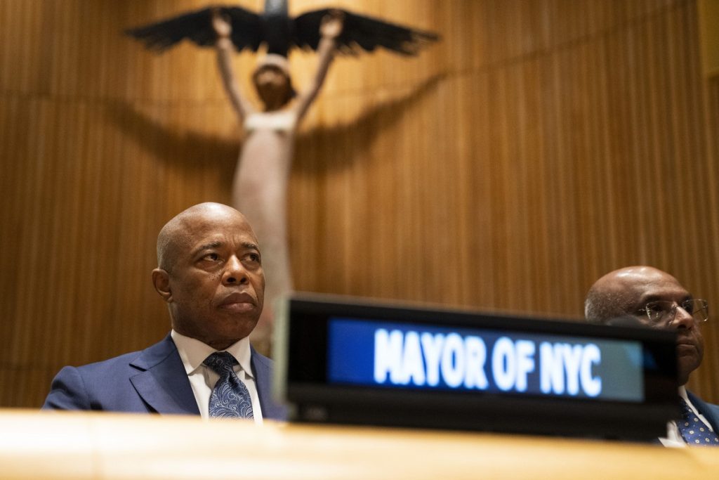 Mayor Eric Adams of New York City has proposed an aggressive plan to curb public drug use, featuring measures such as forced street removal and mandatory treatment.