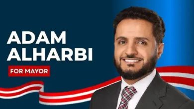 Adam Al-Harbi, a Yemeni-American born in Ibb, wins Hamtramck’s 2025 mayoral race with 76% of the vote