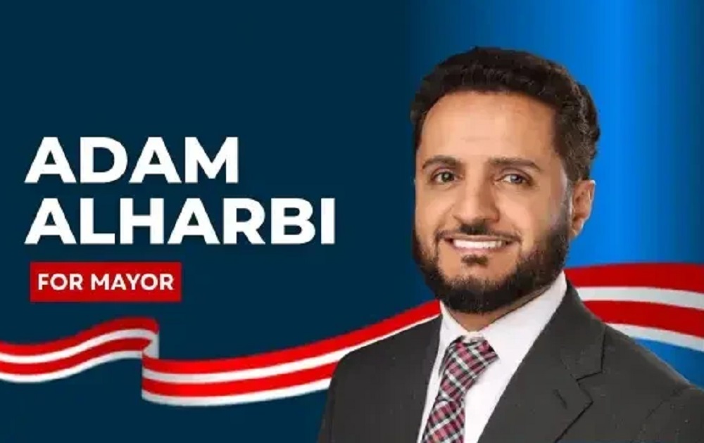 Adam Al-Harbi, a Yemeni-American born in Ibb, wins Hamtramck’s 2025 mayoral race with 76% of the vote