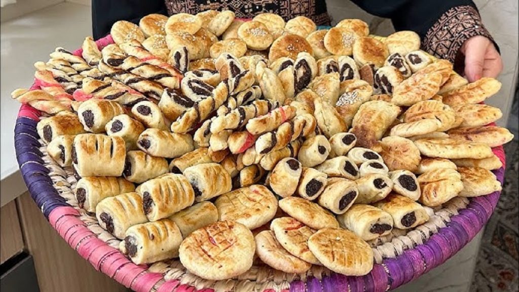 the history, ingredients, and cultural significance of Iraqi soft Kleicha