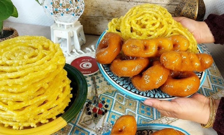 the history and tradition of Tunisian Zalabia, a crispy, syrup-soaked dessert cherished during Ramadan and festive occasions.