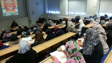 Rising Enrollment of Muslim Women in U.S. Universities