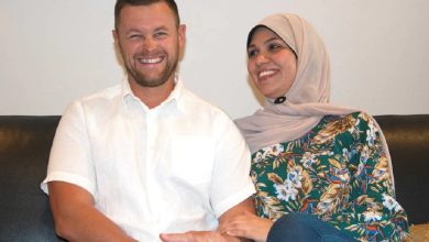 According to Pew Research and ISPU (Institute for Social Policy and Understanding), approximately 20,000 people convert to Islam in the U.S. annually, and more than 60% of them are African American or white.