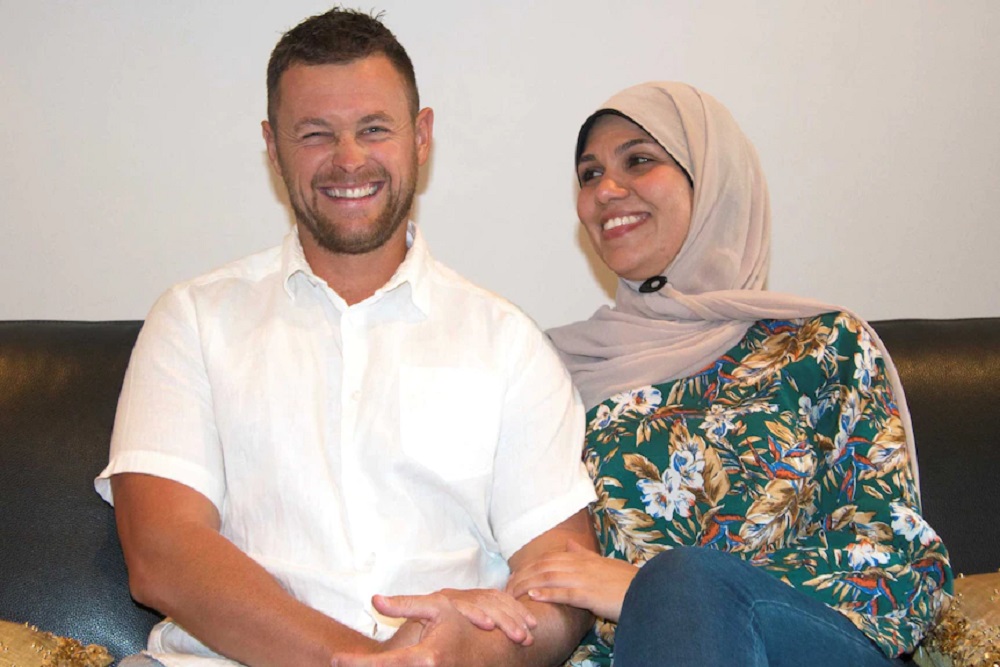 According to Pew Research and ISPU (Institute for Social Policy and Understanding), approximately 20,000 people convert to Islam in the U.S. annually, and more than 60% of them are African American or white.