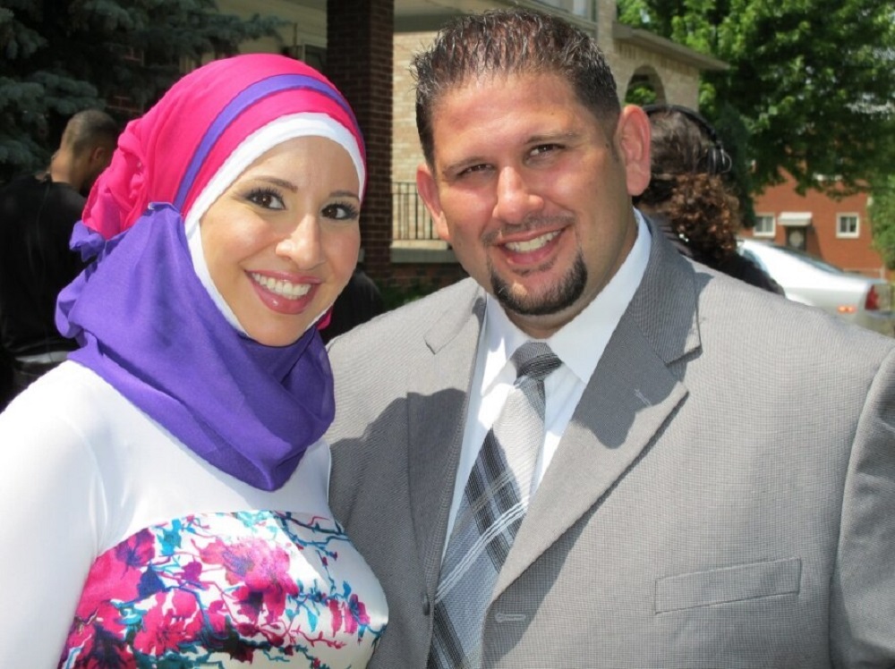 American Muslim women born to immigrant parents prefer marrying a convert because of greater emotional and intellectual compatibility than with men from their parents' countries of origin.