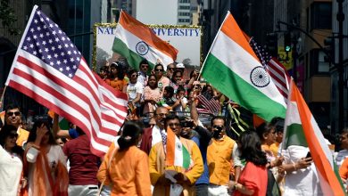 A detailed comparison of the religious composition of Indian Americans, based on latest Pew Research and Carnegie survey data.
