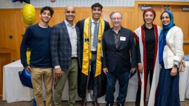Arab and Muslim students consistently excel in U.S. universities