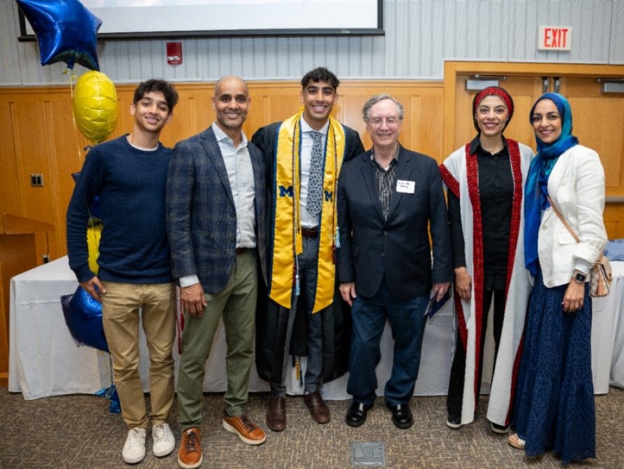 Arab and Muslim students consistently excel in U.S. universities