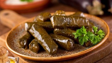 Many wonder why the Ottomans began wrapping rice inside grape leaves. Historically, the Turks were traditionally heavy consumers of meat.