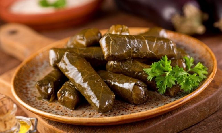 Many wonder why the Ottomans began wrapping rice inside grape leaves. Historically, the Turks were traditionally heavy consumers of meat.