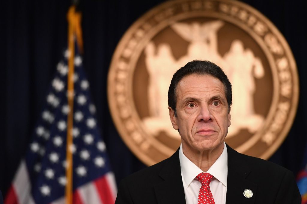 Mamdani has secured 44% support compared to 25% for former New York Governor Andrew Cuomo — a 19-point advantage.