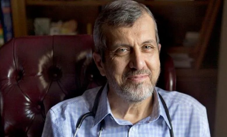 Dr. Abdulrahim’s life bridges faith, service, and global impact.