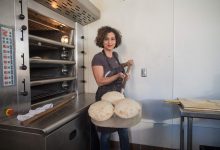 In San Francisco, California, Reem’s California has taken Palestinian cuisine to a national stage