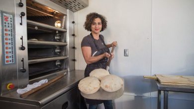 In San Francisco, California, Reem’s California has taken Palestinian cuisine to a national stage