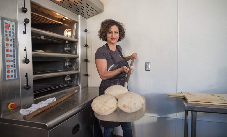 In San Francisco, California, Reem’s California has taken Palestinian cuisine to a national stage