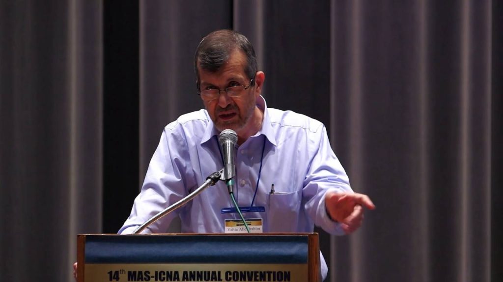Dr. Yahya Abdulrahim: A Syrian-American Pediatrician