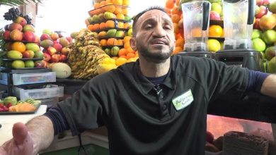 the story of Mohammad Shamouqa, a Syrian immigrant in New York who rebuilt his life after injury.