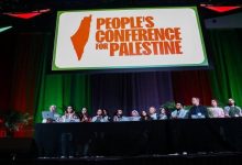Detroit, Michigan, is set to host the largest pro-Palestine conference in the U.S. under the slogan “Gaza Is the Compass.”