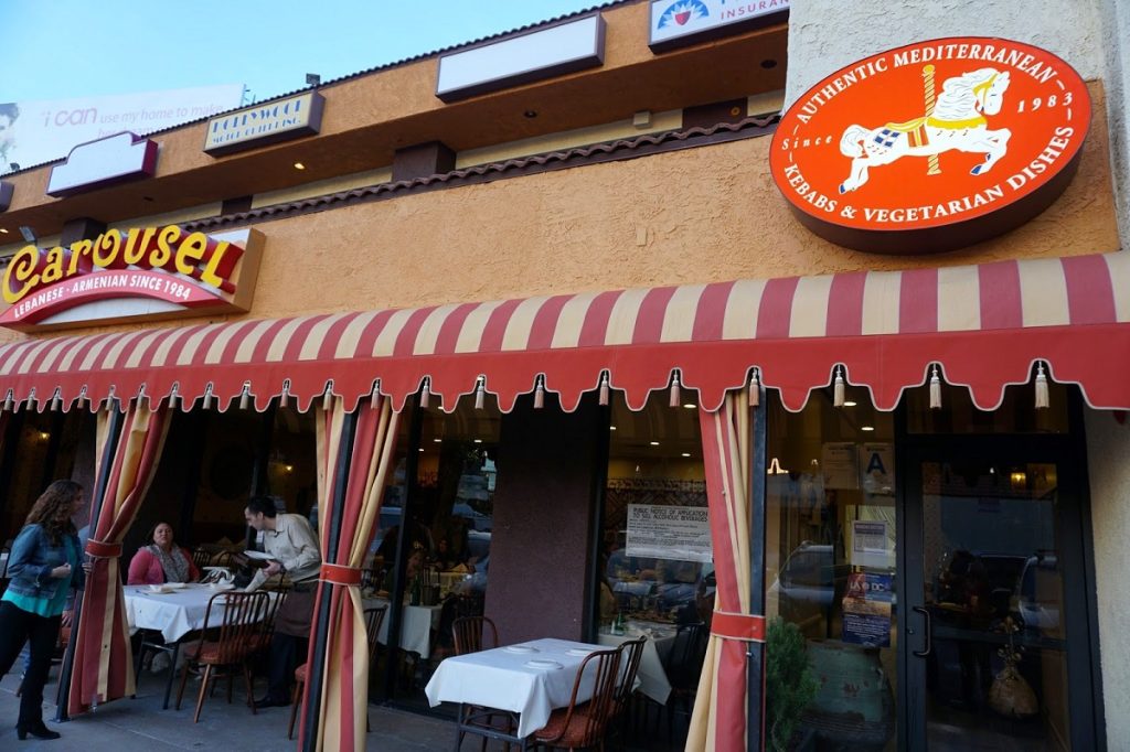 Best Lebanese Restaurants in Los Angeles