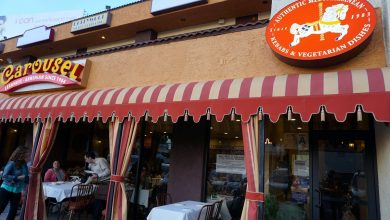 Best Lebanese Restaurants in Los Angeles