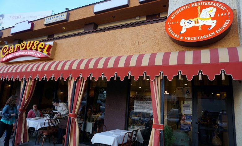 Best Lebanese Restaurants in Los Angeles