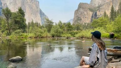 the most breathtaking parks in the world, Yosemite is a favorite for Arab and Muslim families who love hiking, camping, and enjoying waterfalls and granite cliffs.