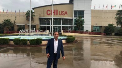 Farouk Shami, a Jordanian-born entrepreneur of Palestinian heritage, is the founder of Farouk Systems, Inc., creator of CHI® and BioSilk®.
