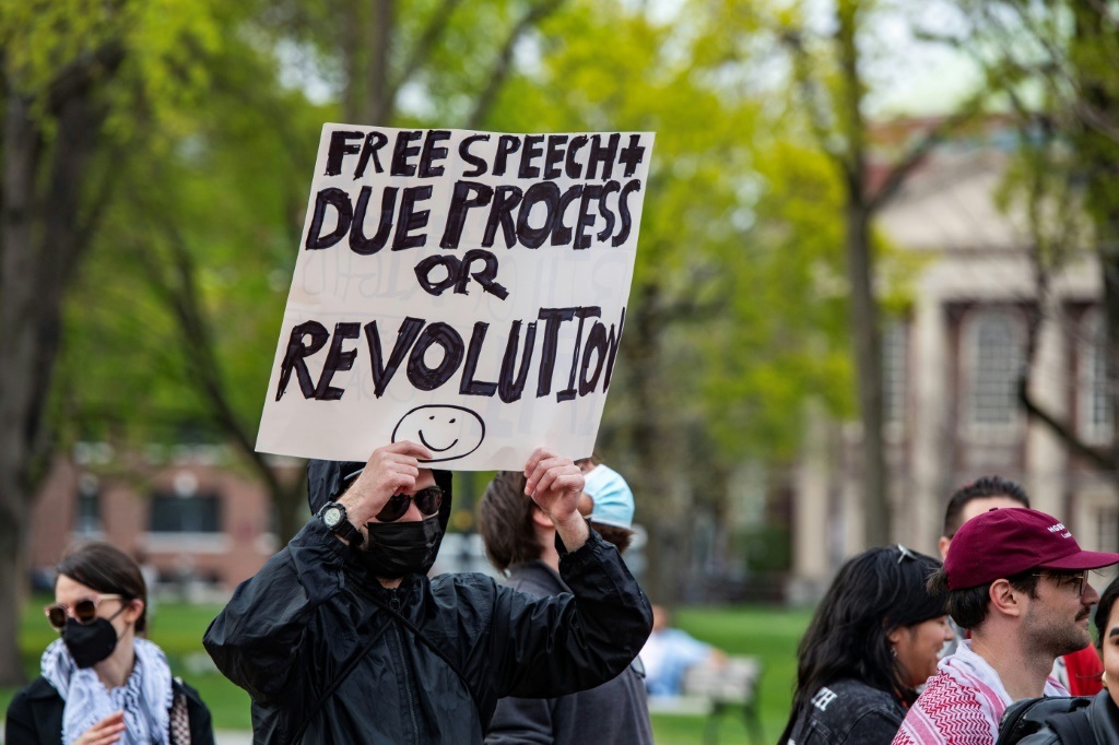 A planned Harvard journal on Palestinian education was canceled amid mounting political pressure, raising alarms over academic freedom and increasing fears among U.S.-based Middle East scholars.
