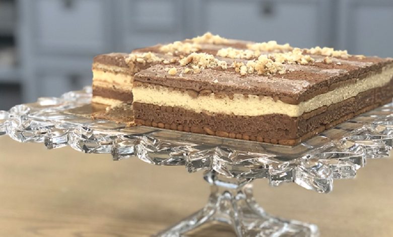 Khobzet El Hawa, Tunisia’s beloved airy sponge cake. A nostalgic and delicious dessert enjoyed by Tunisian families and now finding a quiet place in American kitchens.