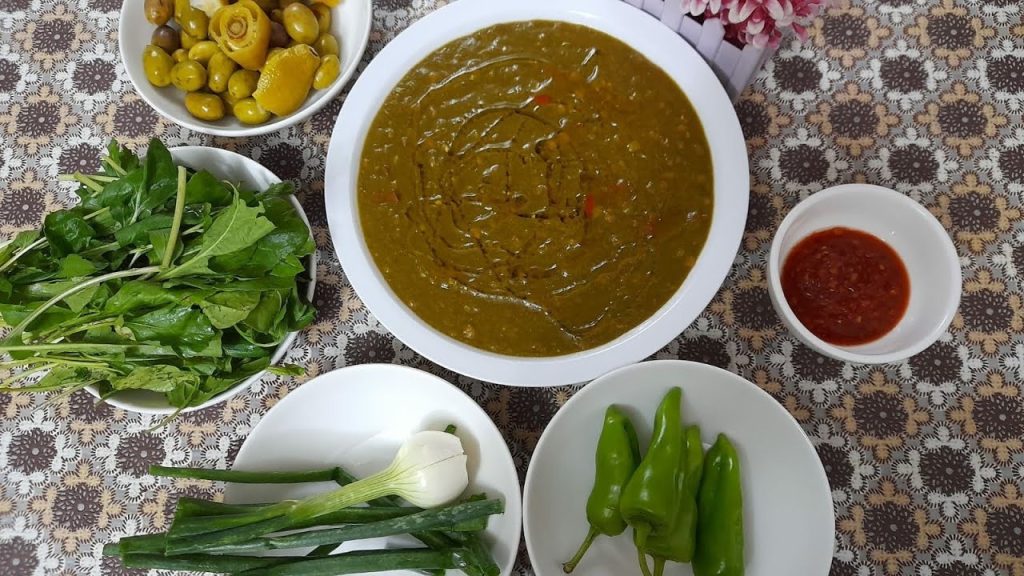 Sumaqiyya, a traditional Palestinian dish from Gaza, and how it’s being preserved and enjoyed by Arab-American communities across the United States.