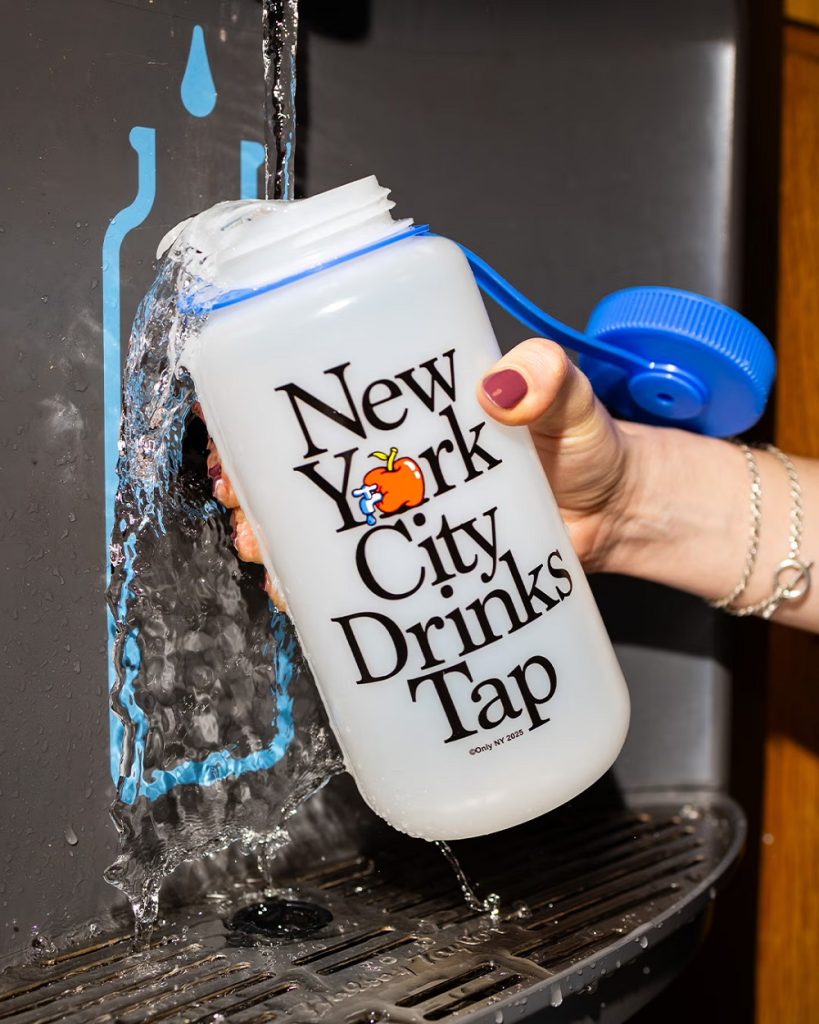 Independent tests confirm New York City’s tap water remains among the cleanest in the U.S., but trace PFAS chemicals were detected
