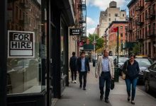Private sector job growth in New York City saw a troubling slowdown during the first half of 2025, with fewer than 1,000 new positions added—marking the slowest expansion outside of recession periods since 2003.