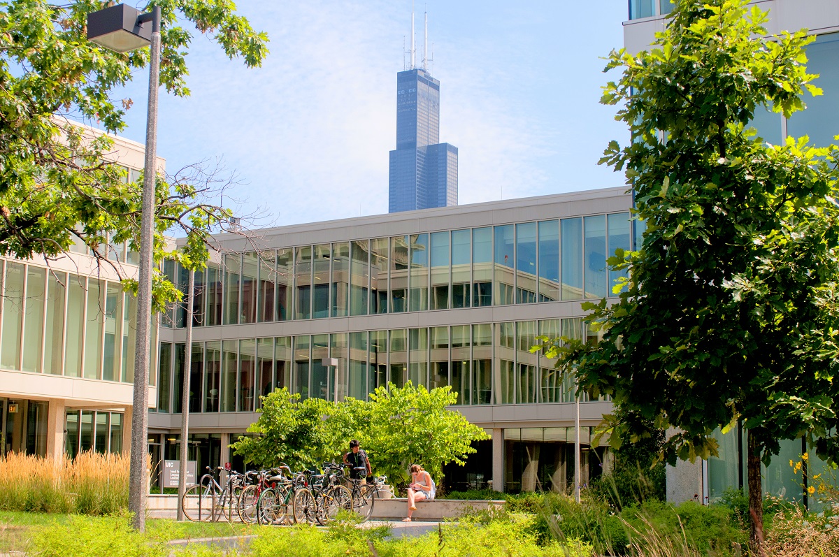 UIC draws many Arab-American and Muslim students from Chicago’s diverse neighborhoods, including Bridgeview and Orland Park.