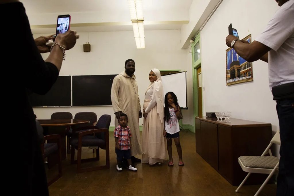 Muslim communities in the United States