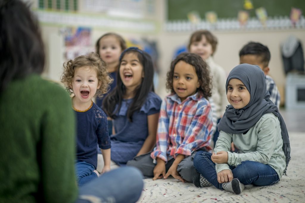 Muslim schools in the U.S.