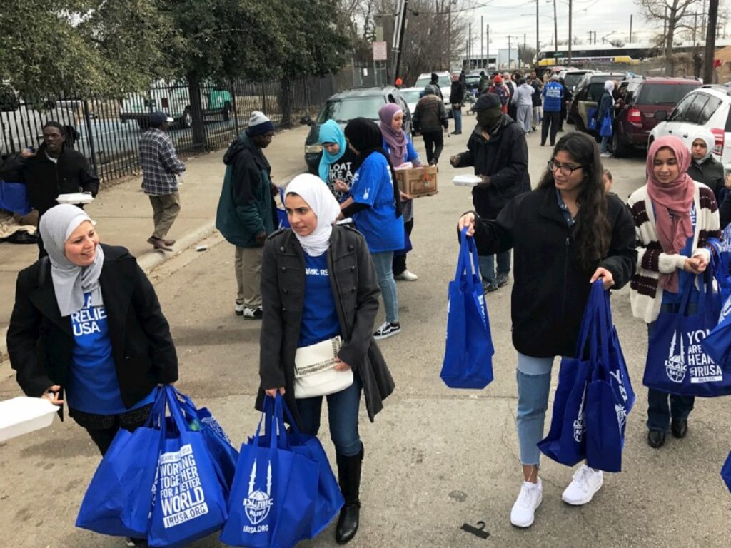 While homelessness does affect Muslims and Arabs in the United States, the community has built strong support systems inspired by Islamic values of charity and solidarity.