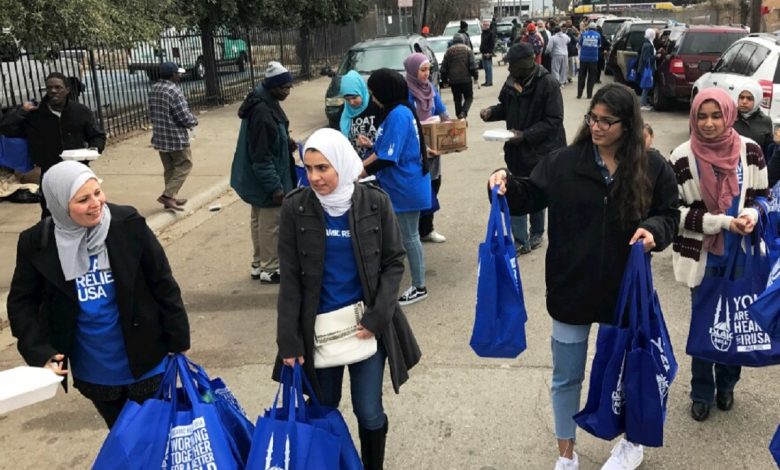 While homelessness does affect Muslims and Arabs in the United States, the community has built strong support systems inspired by Islamic values of charity and solidarity.