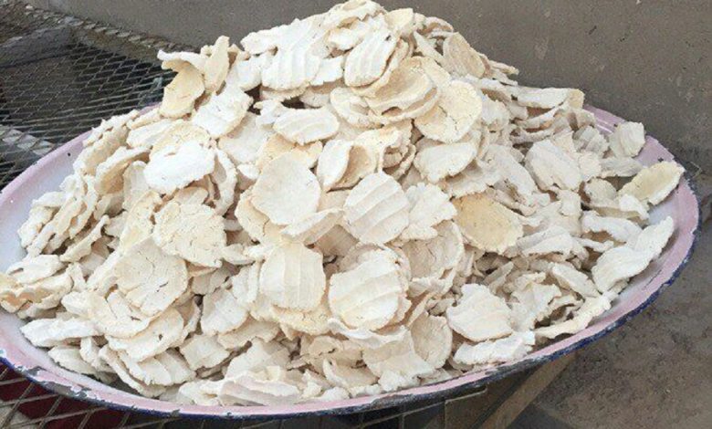 Bagul traditional dairy Fourat
