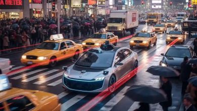 Tesla has set an ambitious course for its robotaxi service, aiming to conquer one of the most challenging urban environments in the world: New York City.