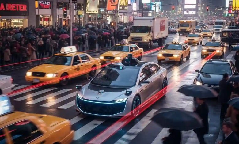Tesla has set an ambitious course for its robotaxi service, aiming to conquer one of the most challenging urban environments in the world: New York City.
