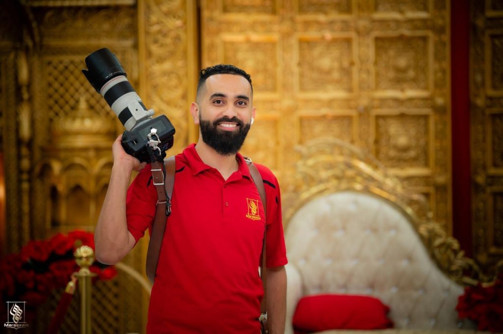 Khaled Al-Qassem Built a Yemeni-American Creative Empire in New York