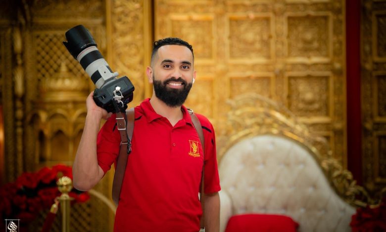 Khaled Al-Qassem Built a Yemeni-American Creative Empire in New York