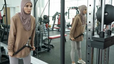 Women-only gyms America