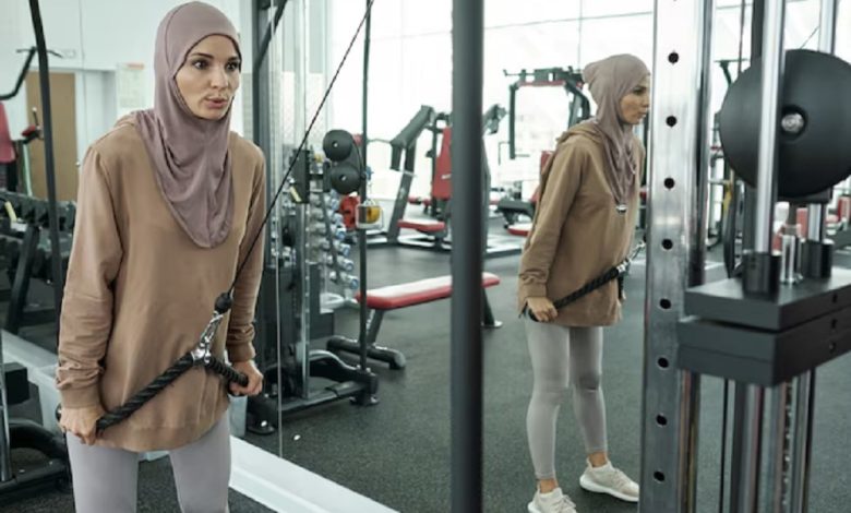 Women-only gyms America