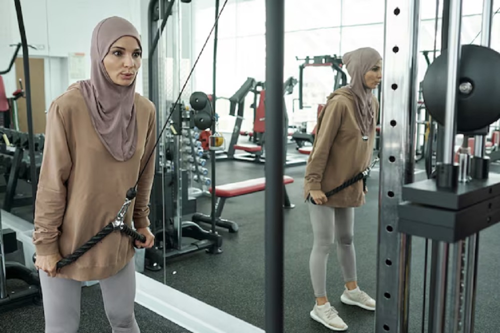 Women-only gyms America