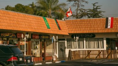 Arab community in California
