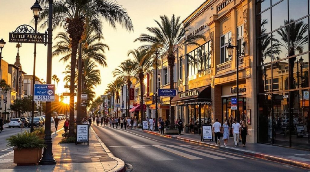 California, on the other hand, attracts Arabs and Muslims seeking broader professional opportunities. The state’s tech hubs in Silicon Valley, healthcare centers in Los Angeles,