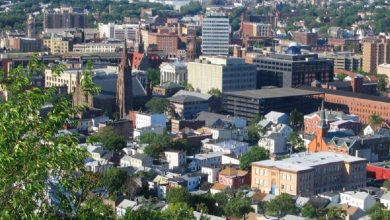 Best cities for Muslims in USA