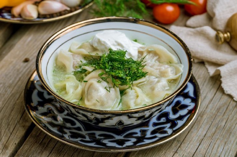  The term “Shish Barak” comes from a Turkish word meaning “closed dough.” 