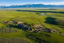 A truly massive piece of American land is now available, offering an unprecedented opportunity for those seeking vast space and a significant operational footprint.